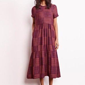 ace&jig Marie dress in Cabaret, XS